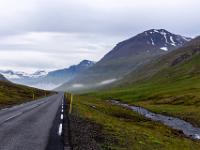 Auf der Ringstraße durchs Fagridalur - Ostfjorde
